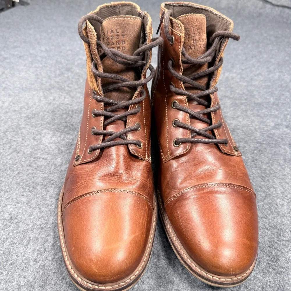 Hand Crafted handcrafted leather